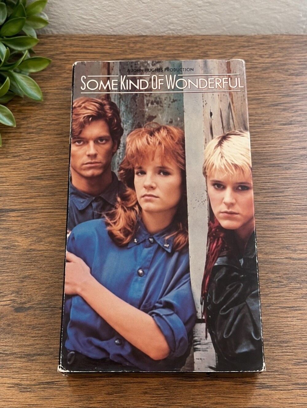 Some kind of wonderful paramount video VHS tape
